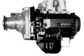 MW Fly Aeropower B22L