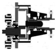 Marcotte PSRU schematic drawing