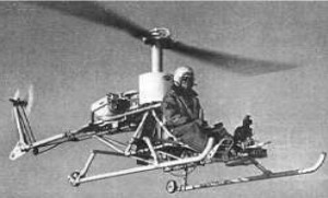 El Gizmo with Marine and Mfg.