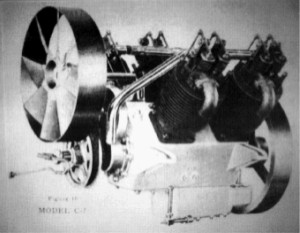 Marmon c-7 model, 4V