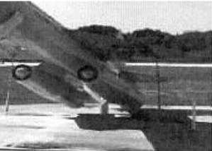 The Bomarc and its ramjets