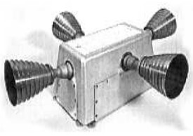 Four RCS cluster