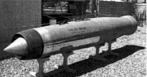 Marquardt M-43 ramjet