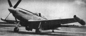 Mustang con Marquardt
