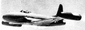 Shooting Star F-80