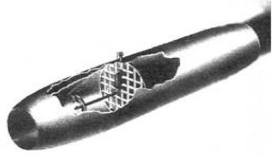 Marquardt XRJ-31-MA-1 cutaway