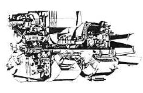 MARS, TV-0-100, cutaway