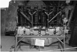 The Marta-Benz 6-cylinder, Bz-IV