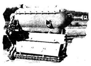 Motor Martin 333