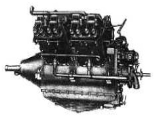 Martin 8200, side view