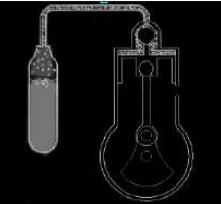 CO2 engine concept