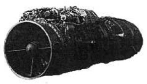 RD-33 turbofan