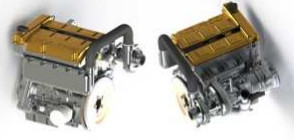 Maslov DD-120M, two views