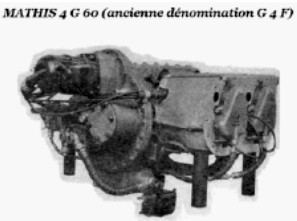 Mathis 4G60, former G4F