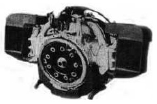 Mathis's car engine