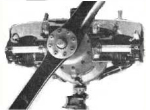 Mathis G2G with propeller