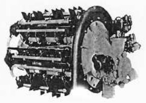 Mathis Vesta, 2300 CV