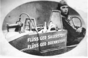 Max Valier's small car engine