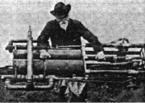 Sir Hiram Stevens Maxim
