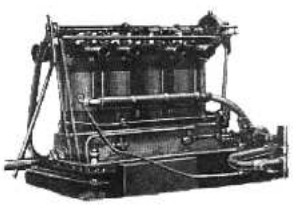 Maxim engine