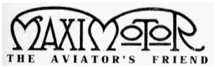 Maximotor logo