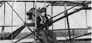 Maximotor fitted as pusher