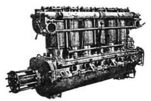 Maybach de 300 CV, fig. 1