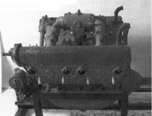 Mayen-Hispano Suiza, 300 CV