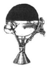 MBB-ERNO apogee rocket engine, 400N