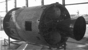 Europa's 3rd stage