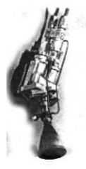MBB-ERNO 10 N maneuver motor