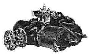 McCullogh 4318A