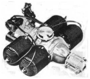 Typical 60 HP McCulloch