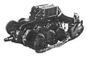 McCullogh TC-6150