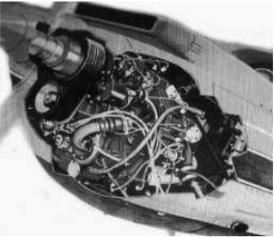 McCulloch TSIR-5190, on a Cessna single-engine