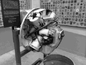 TRAD-4180 at the PIMA Museum