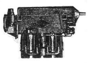 Motor Angeli Antarés