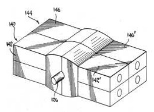 Drawing of a quadruple engine
