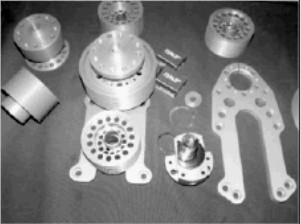 Gearbox parts