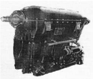 Menasco B-4
