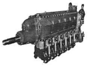 Menasco D-6SG