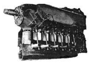 Menasco E-6