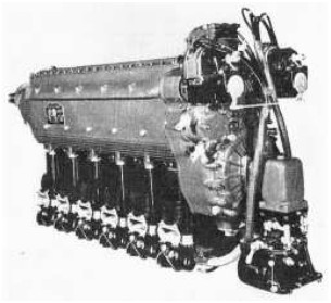 Menasco In-line Ranger