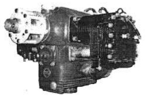 Menasco M-50
