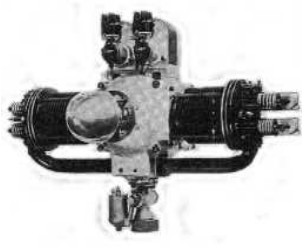 Mengin-Poinsard with two magnetos