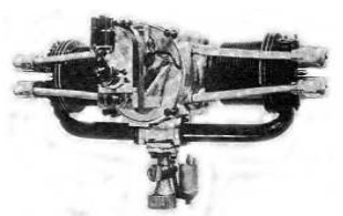 Mengin-Poinsard B, with 1 magneto