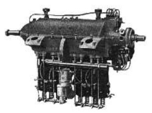 Mercedes 4EF