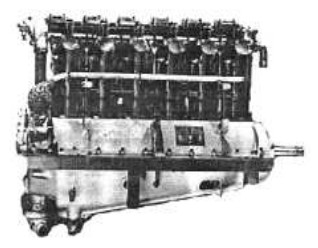 Mercedes D-III