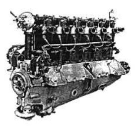 Mercedes D-IIIa