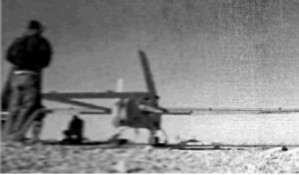 A Hunter UAV